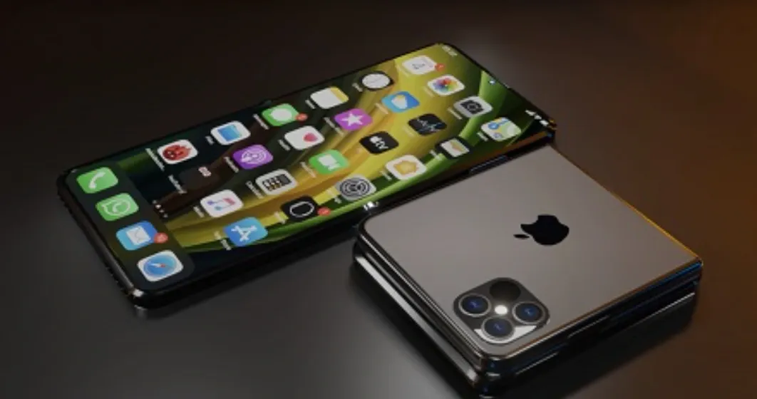 Apple Diam-Diam Menyiapkan Inovasi Terbaru dengan HP iPhone Lipat