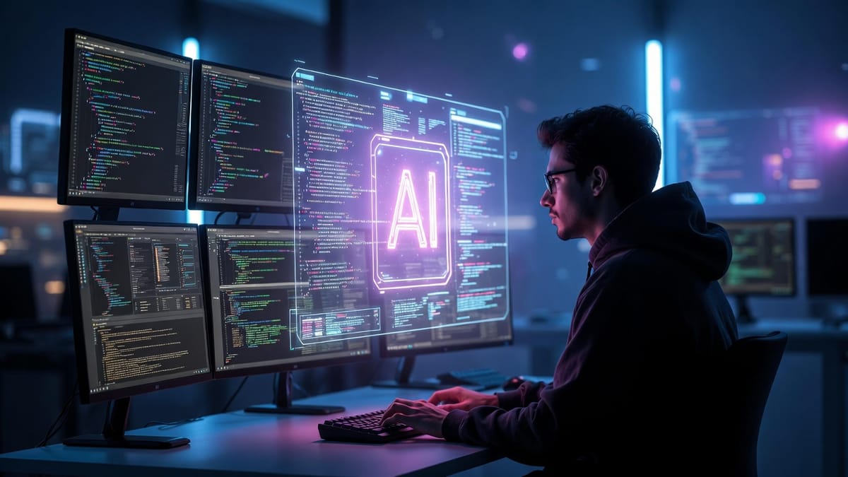 Perbandingan AI Coding Assistant Terbaik: Copilot, Claude, dan Codeium untuk Developer Modern